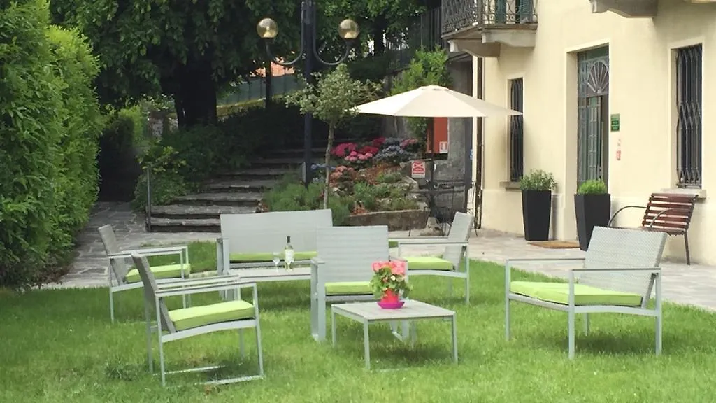 Hotel Villa San Fedele San Fedele Intelvi 3*,