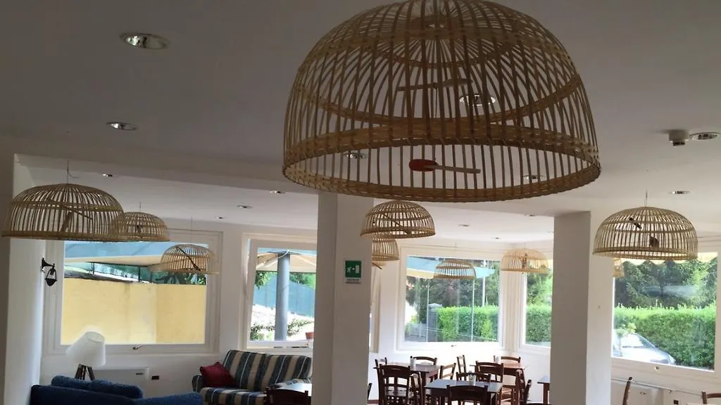 Hotel Villa San Fedele San Fedele Intelvi