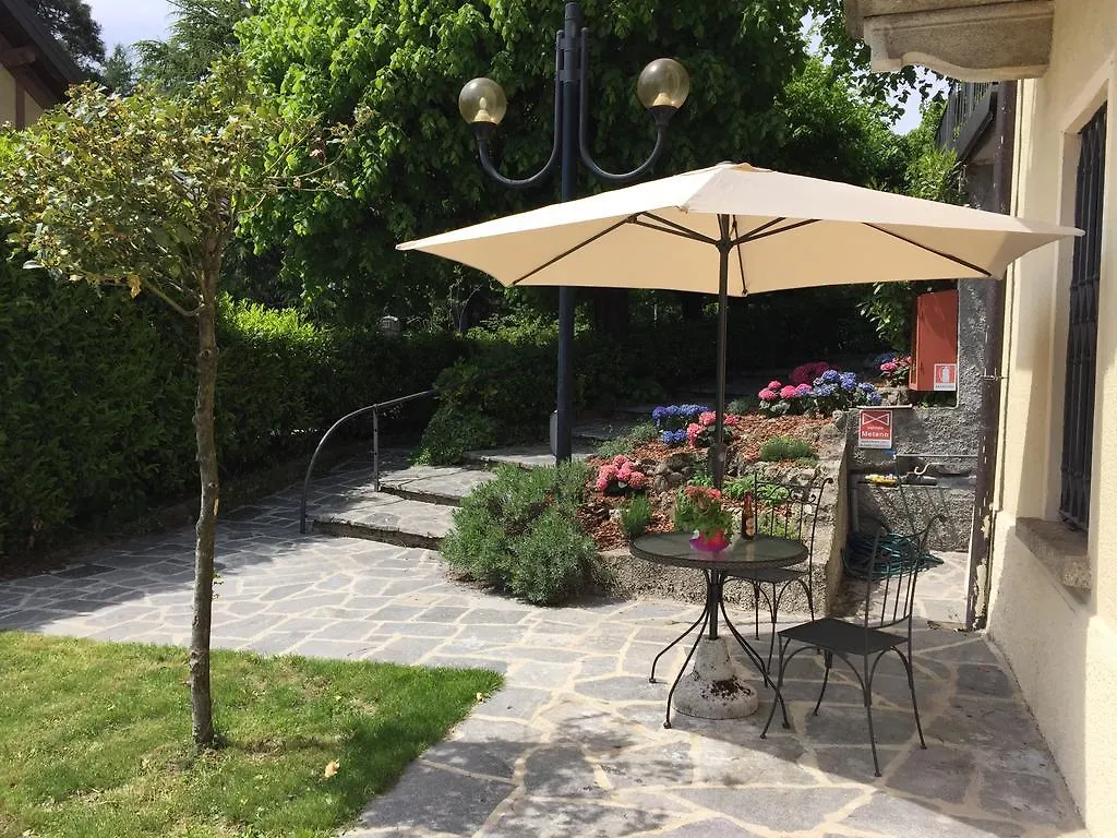 Hotel Villa San Fedele San Fedele Intelvi