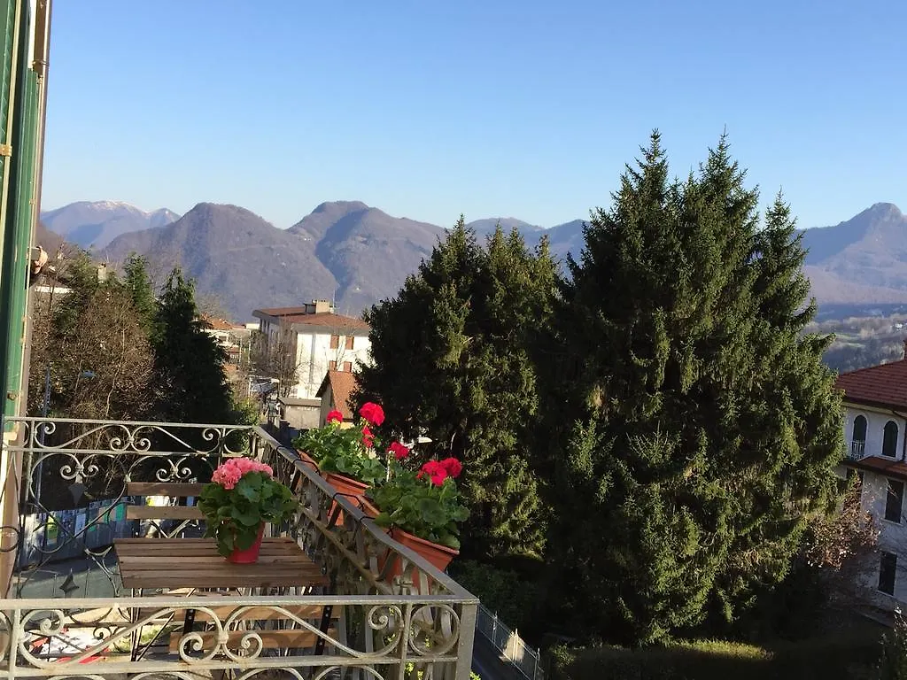 ***  Hotel Villa San Fedele San Fedele Intelvi Italy
