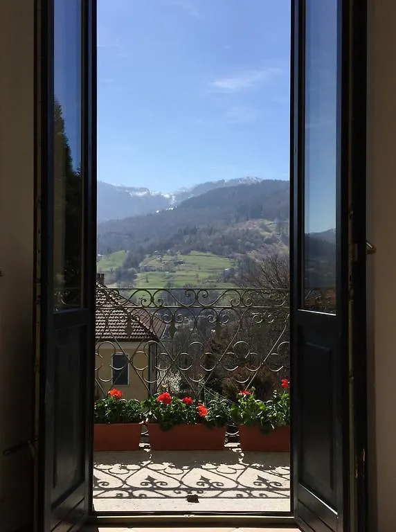 Hotel Villa San Fedele San Fedele Intelvi 3*,  Italy