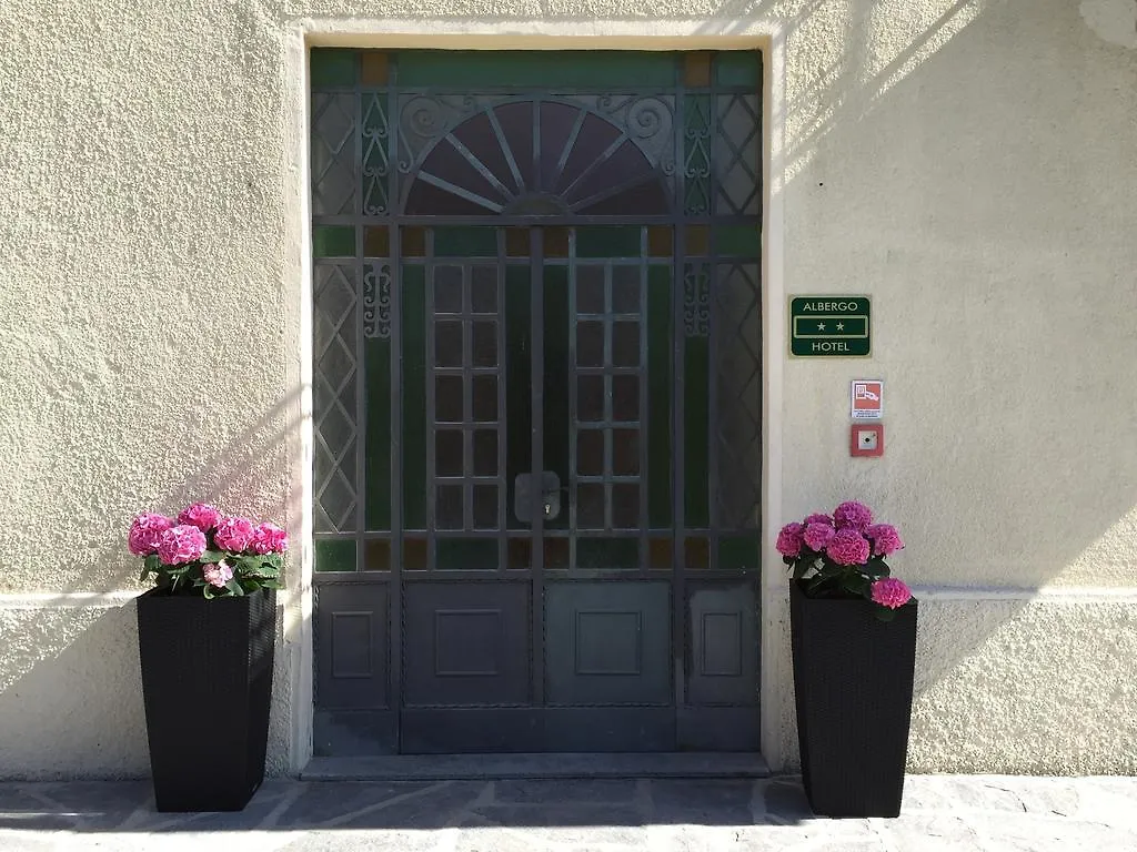 Hotel Villa San Fedele San Fedele Intelvi