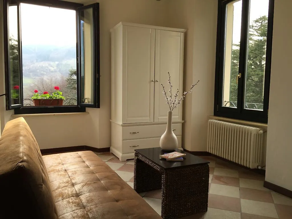 Hotel Villa San Fedele San Fedele Intelvi