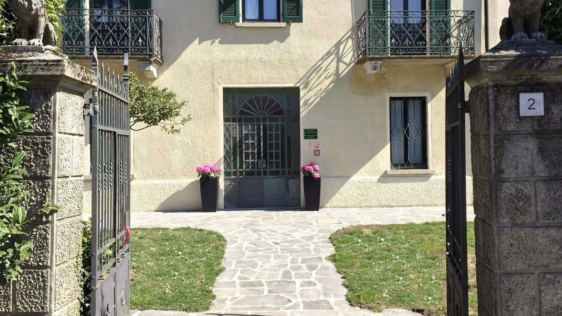 ***  Hotel Villa San Fedele San Fedele Intelvi Italy