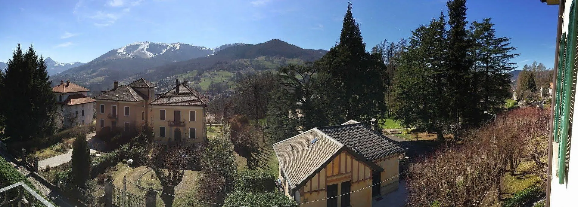 Hotel Villa San Fedele San Fedele Intelvi