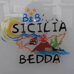 Couette-café Sicilia Bedda
