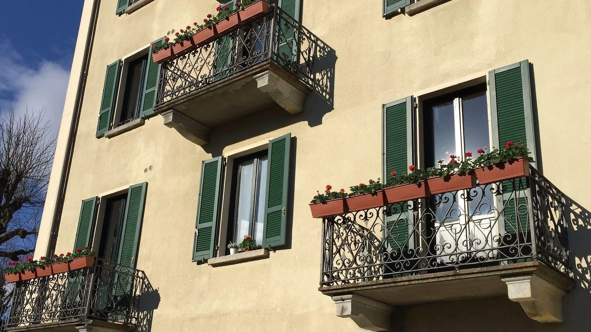 Hotel Villa San Fedele San Fedele Intelvi 3*,  Italy